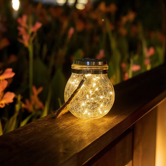 SolarLoom Lantern