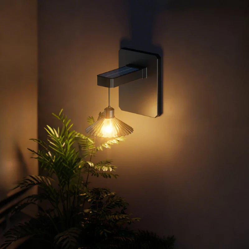 LunaWeave Lantern