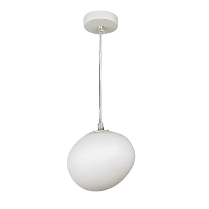Auralyne Glass Pebble Pendant Lamp