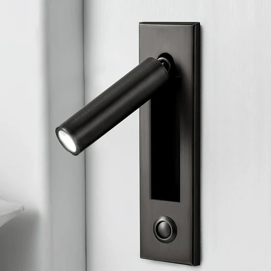 Opalia Modern Built-in LED Wall Lamp