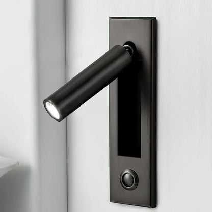 Opalia Modern Built-in LED Wall Lamp