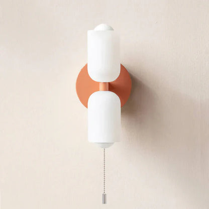 Arcadius Modern Wall Lamp with Double Heads