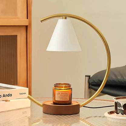 Moonveil Wax Warmer Lamp