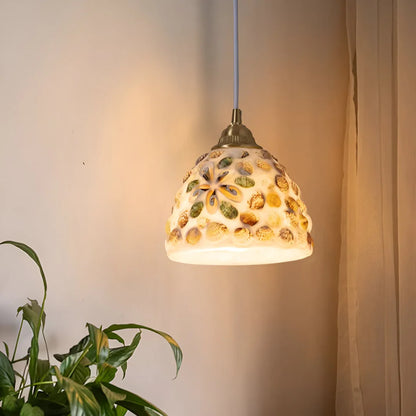 Mysteria Unique Hanging Lamp for Your Table