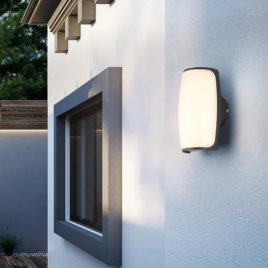 Astyra Modern Outdoor Wall Lamp LED