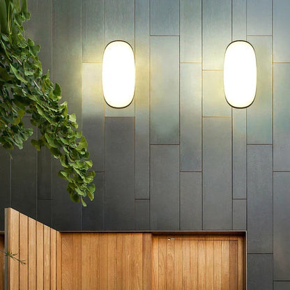 Astyra Modern Outdoor Wall Lamp LED
