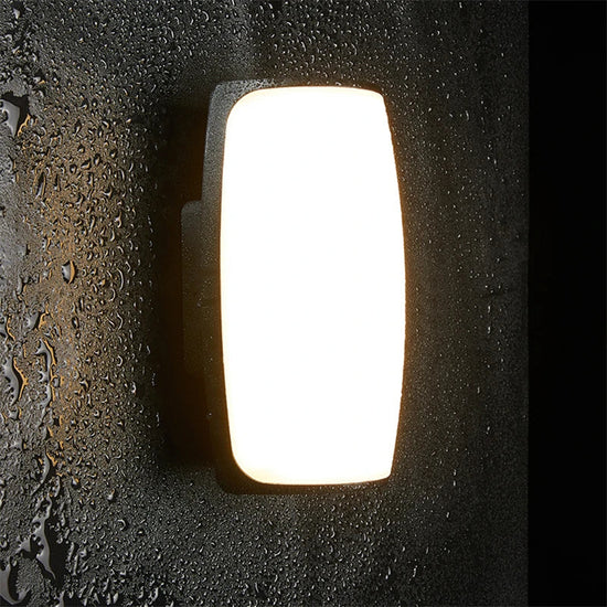 Astyra Modern Outdoor Wall Lamp LED