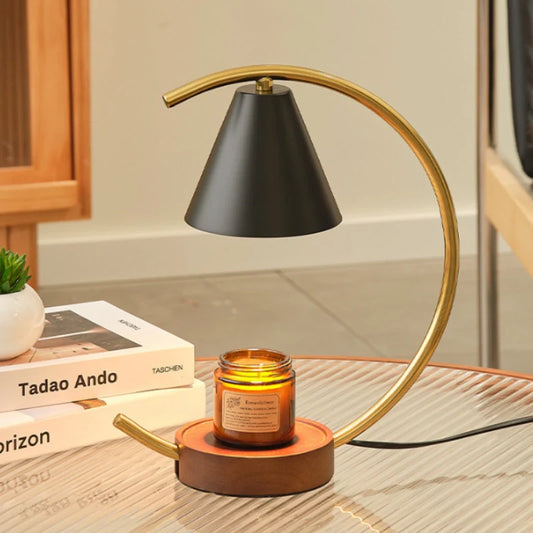 Moonveil Wax Warmer Lamp