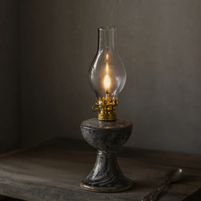 StillFlame Oil Lantern