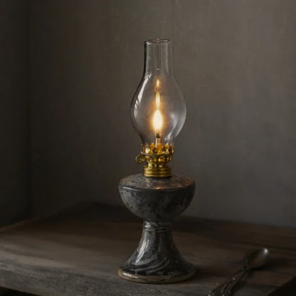 StillFlame Oil Lantern