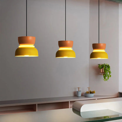 Glint Scandinavian LED Pendant Lamp