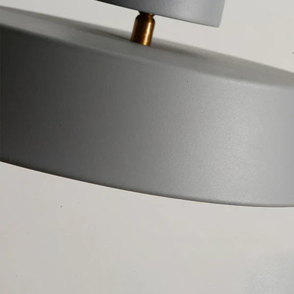 Avenae Minimalist Round Nordic LED Ceiling Lamp