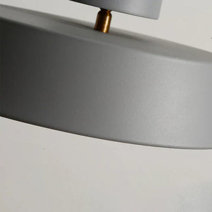 Avenae Minimalist Round Nordic LED Ceiling Lamp
