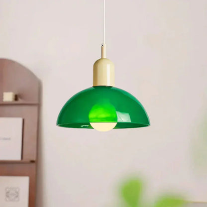 Cassia Colorful Hanging Lamp
