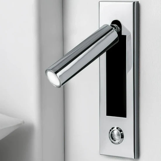 Opalia Modern Built-in LED Wall Lamp
