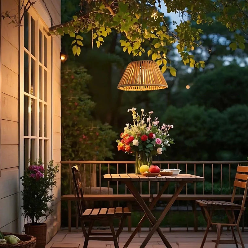 SolarTwine Lantern