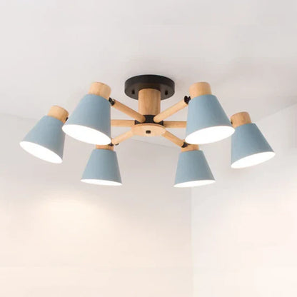 Fivra LED Ceiling Lamp