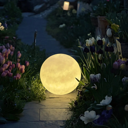 Aurora Moon Garden Light
