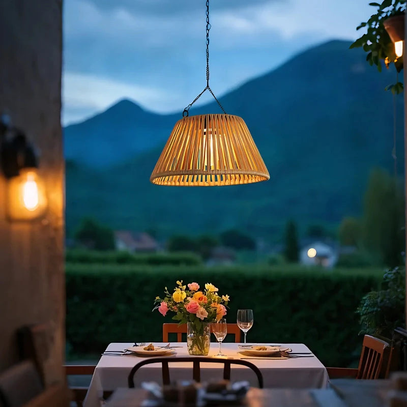 SolarTwine Lantern
