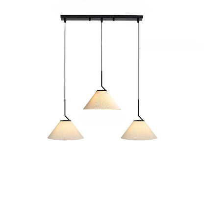 Soralia Scandinavian Pendant Lamp with Folded Design