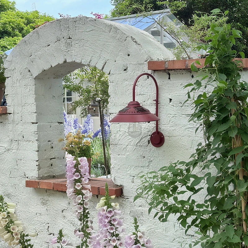 Sunset Manor Wall Light