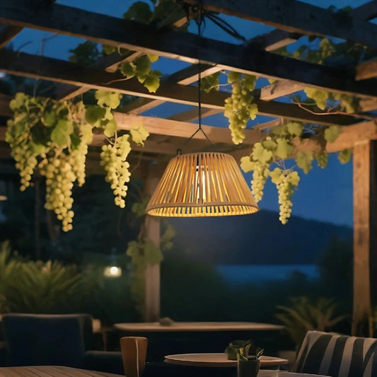 SolarTwine Lantern