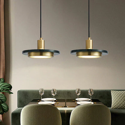 Valirra Modern Minimalist Marble Pendant Lamp