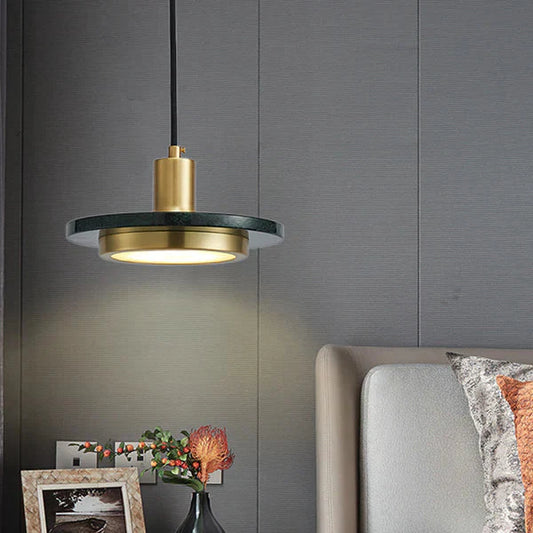 Valirra Modern Minimalist Marble Pendant Lamp