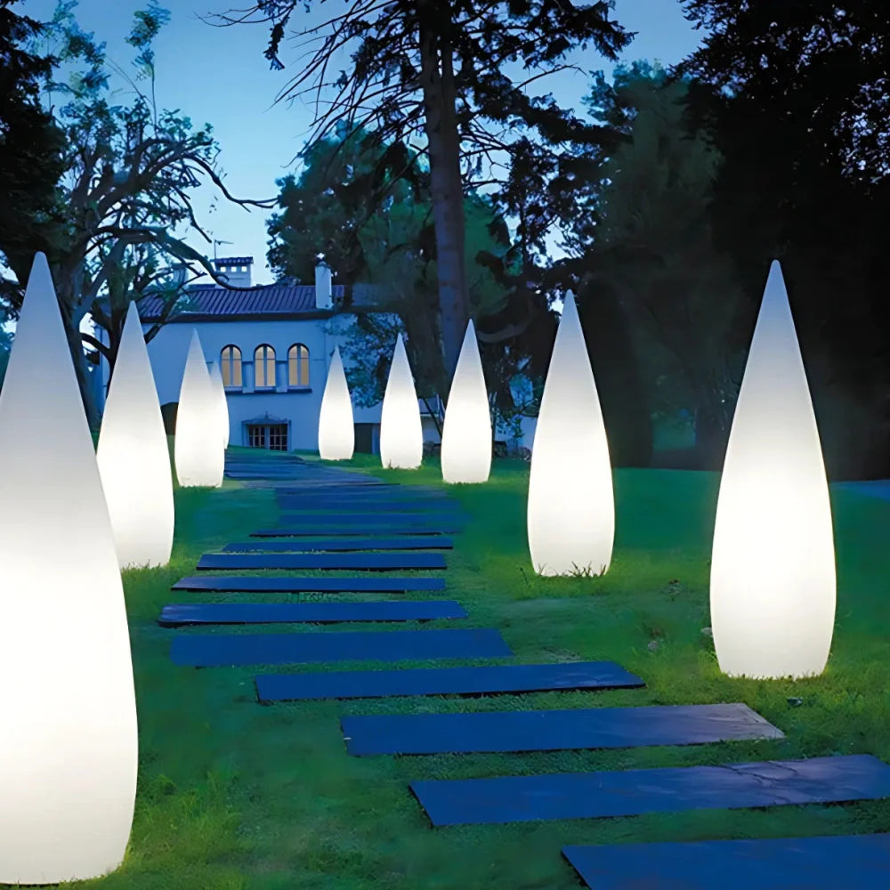 AquaDrop Outdoor Glow