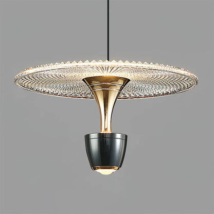 Ionis Modern LED Pendant Lamp