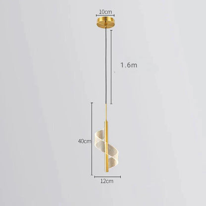 Elarionne Elegant LED Hanging Lamp