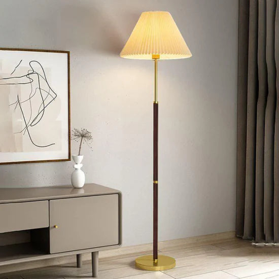 Tula Rice Paper Floor Lamp