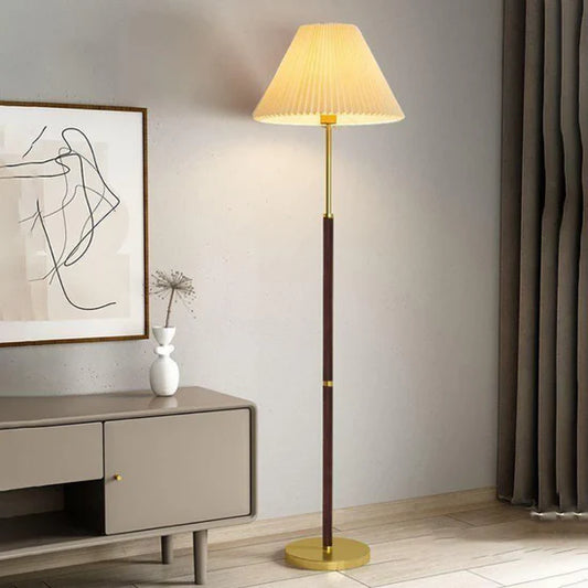 Tula Rice Paper Floor Lamp
