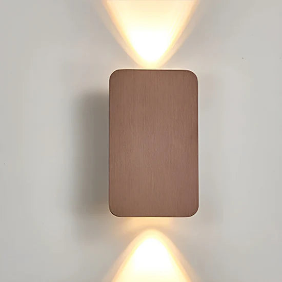Cindro Minimalist LED Wall Lamp