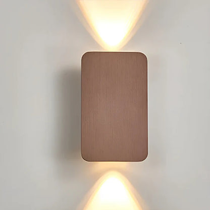 Cindro Minimalist LED Wall Lamp