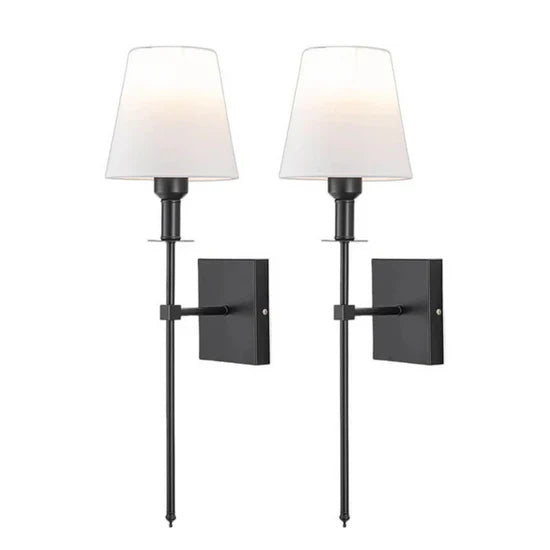 Apollo Stylish Indoor Wall Lamp (Set of 2)