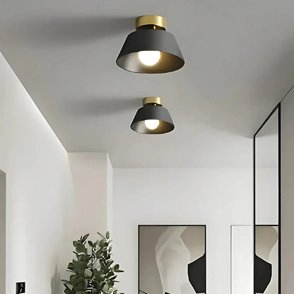 Vintage Retro LED Ceiling Lamp | Living Room Ceiling Lamp