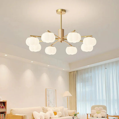 Titan Creative Ceiling Lamp