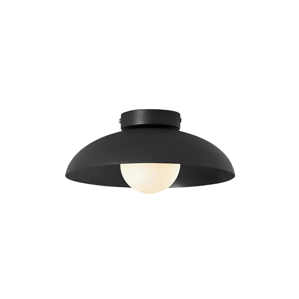 Avenira Modern LED Glass Ceiling Lamp