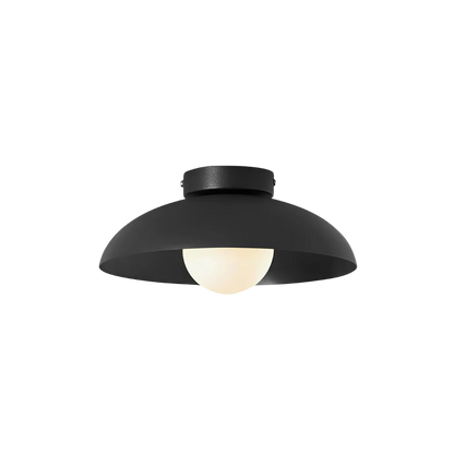 Avenira Modern LED Glass Ceiling Lamp