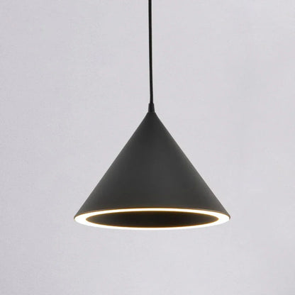 Diana Ring-shaped pendant lamp