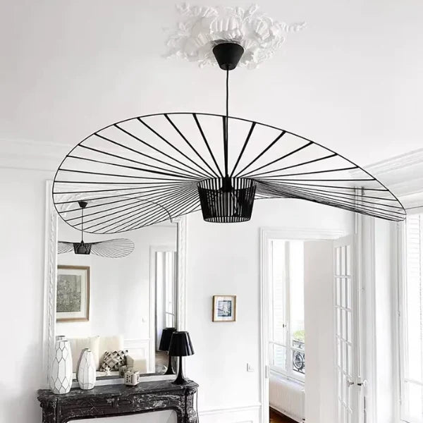 Maralynne Modern Creative LED Pendant Lamp with Hat Design
