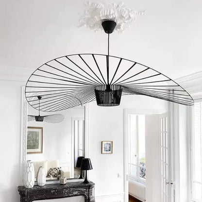 Maralynne Modern Creative LED Pendant Lamp with Hat Design