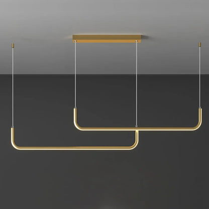Dymor Luxury Design Pendant Lamp