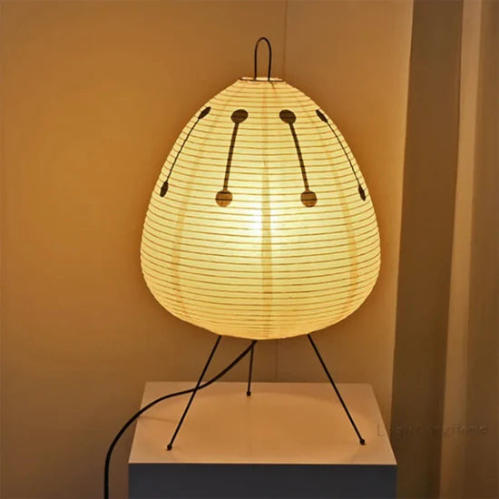 Tirva Japanese Floor Lamp