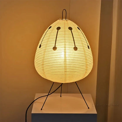 Tirva Japanese Floor Lamp
