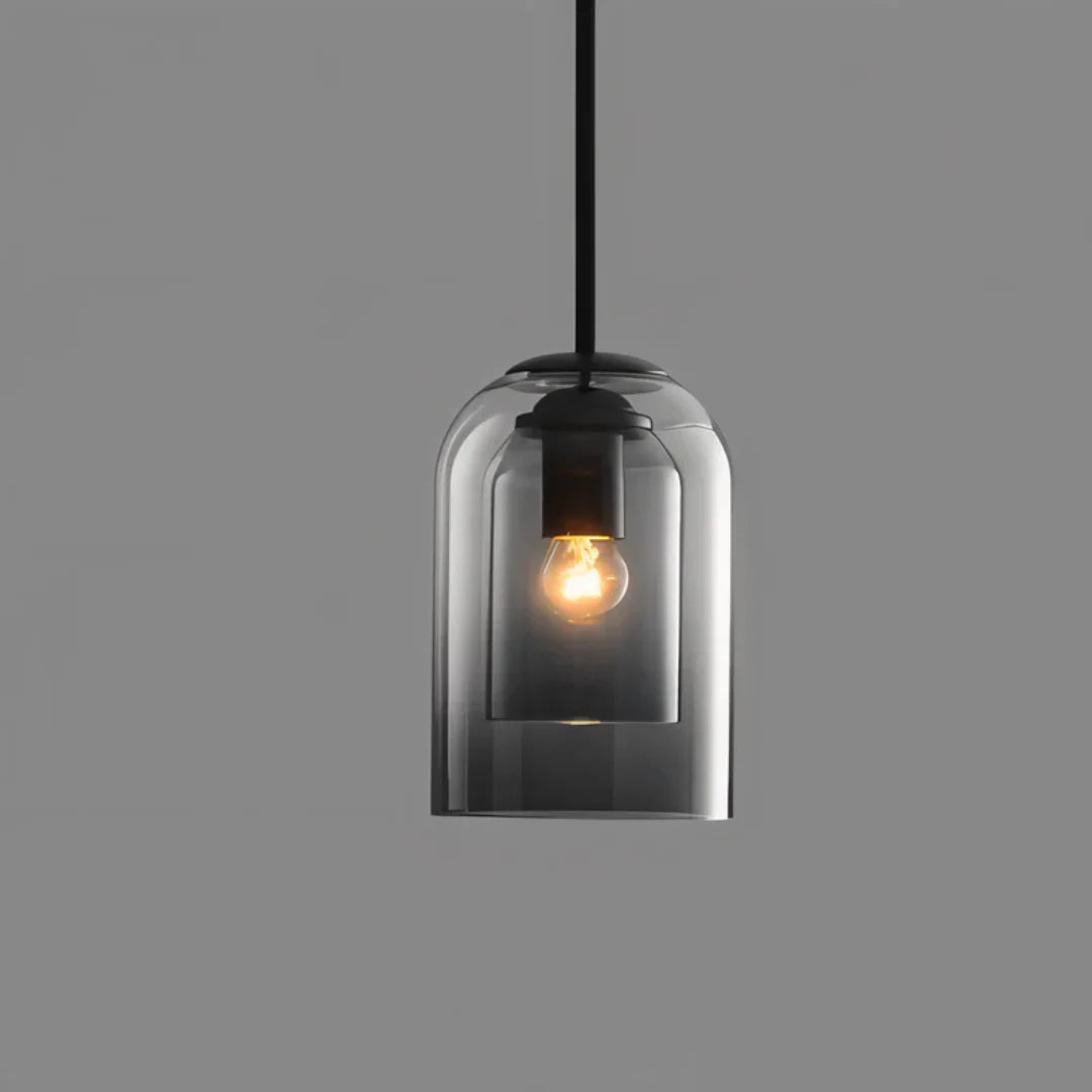 Lucidra Modern Glass Pendant Lamp