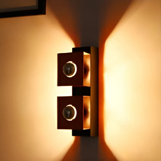 Callo Vintage Bauhaus Wall Lamp