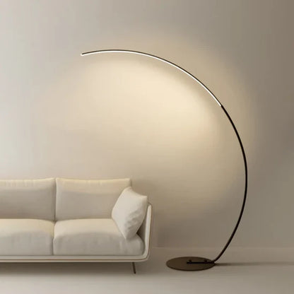 Ovria Minimalist LED Floor Lamp