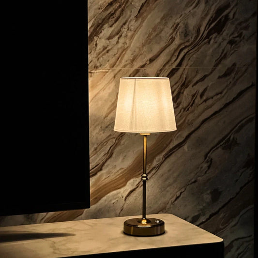 SolaraGlow Table Lamp